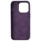 Apple Silicone Case for  MagSafe for Apple iPhone 14 Pro - Elderberry