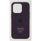 Apple Silicone Case for  MagSafe for Apple iPhone 14 Pro - Elderberry