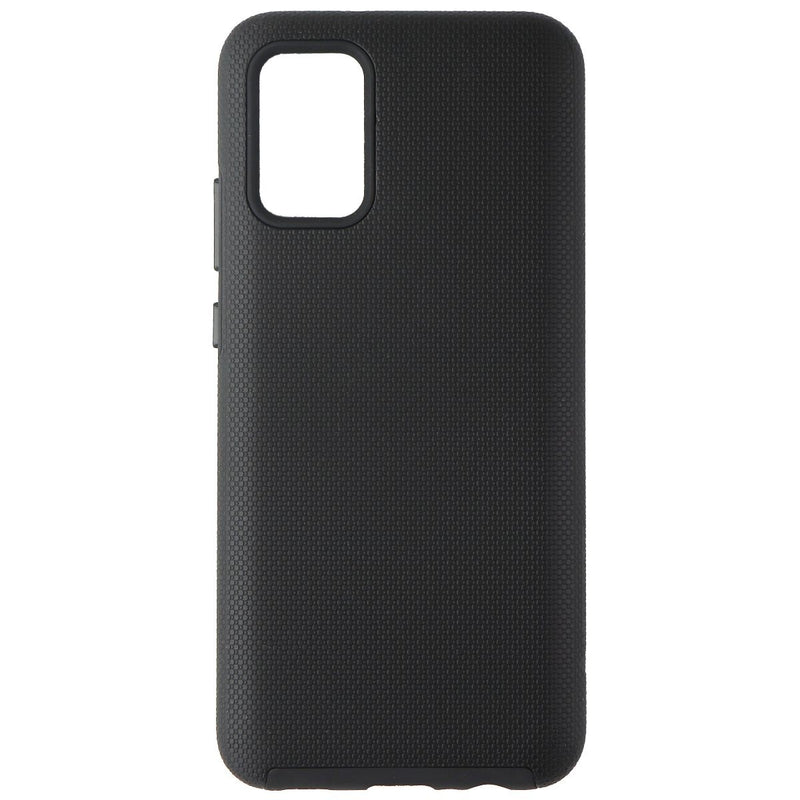 Axessorize PROTech Series Hard Case for Samsung Galaxy A02s - Black