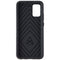 Axessorize PROTech Series Hard Case for Samsung Galaxy A02s - Black