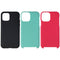 Blu Element Armour 2x Case & Colour Kit for iPhone 11 Pro - Black/Green/Pink