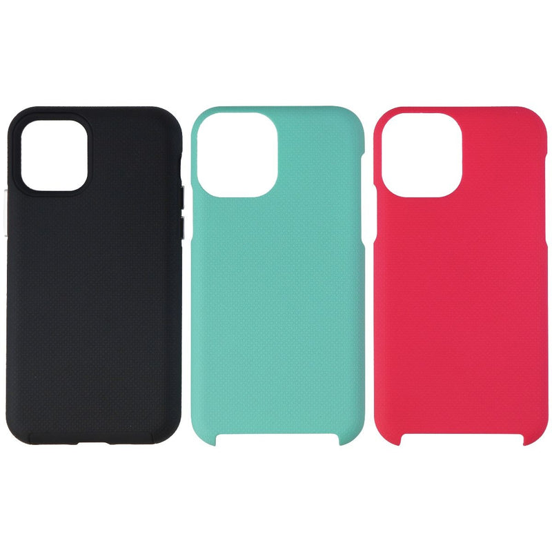 Blu Element Armour 2x Case & Colour Kit for iPhone 11 Pro - Black/Green/Pink