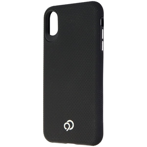 Nimbus9 Latitude Series Hybrid Case for Apple iPhone Xs Max - Black