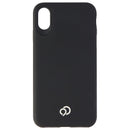 Nimbus9 Latitude Series Hybrid Case for Apple iPhone Xs Max - Black