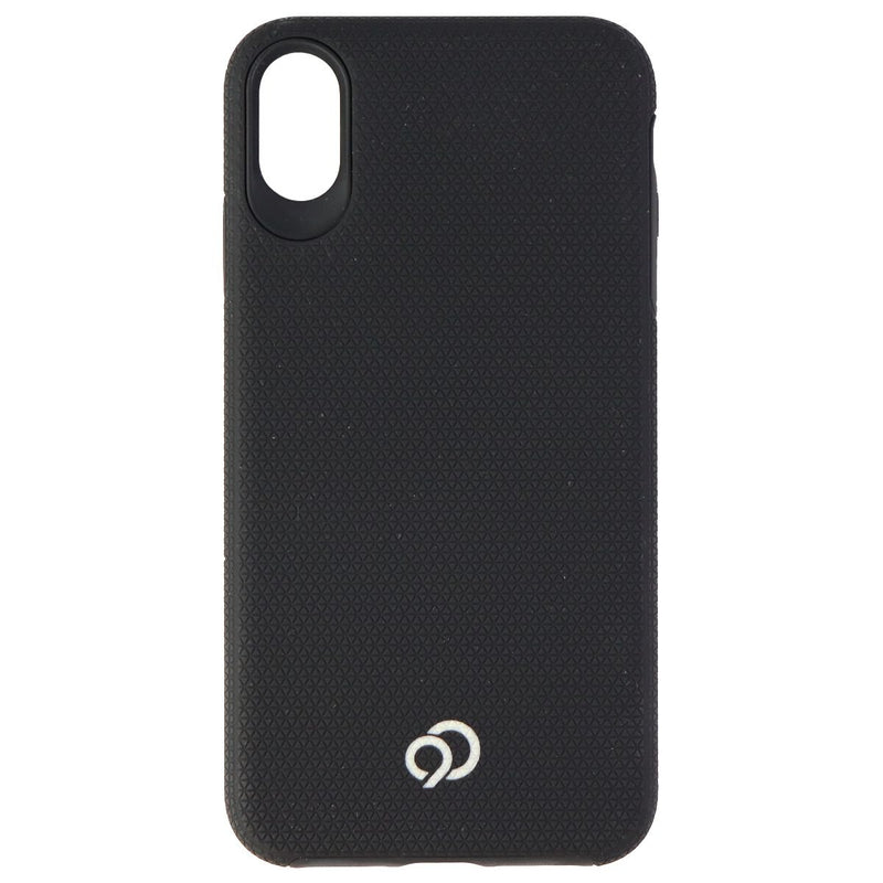 Nimbus9 Latitude Series Hybrid Case for Apple iPhone Xs Max - Black