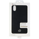 Nimbus9 Latitude Series Hybrid Case for Apple iPhone Xs Max - Black
