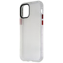 Nimbus9 Phantom 2 Series Protective Case for Apple iPhone 11 Pro - Clear / Red