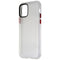 Nimbus9 Phantom 2 Series Protective Case for Apple iPhone 11 Pro - Clear / Red