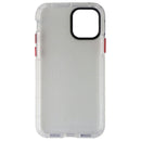 Nimbus9 Phantom 2 Series Protective Case for Apple iPhone 11 Pro - Clear / Red
