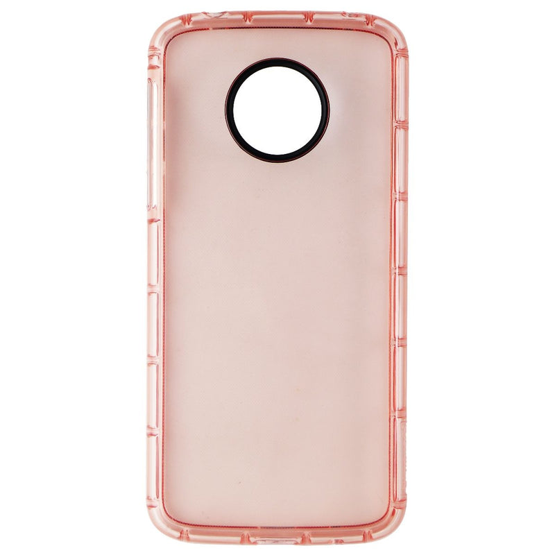 Nimbus9 Vantage Series Flexible Gel Case for Moto G6 Play / G6 Forge - Pink
