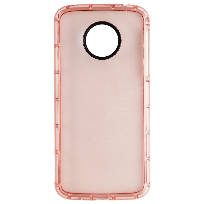 Nimbus9 Vantage Series Flexible Gel Case for Moto G6 Play / G6 Forge - Pink