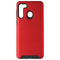 Nimbus9 Cirrus 2 Series Case for Samsung Galaxy A21 - Crimson Red