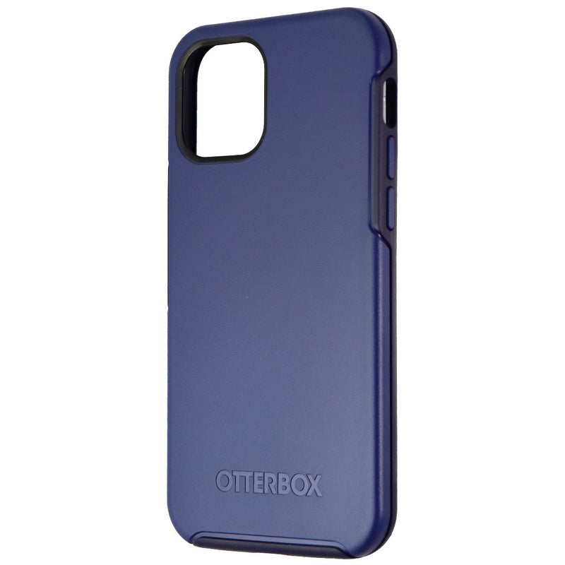 OtterBox (Symmetry+) Case for MagSafe for iPhone 12 & 12 Pro - Navy Captain Blue