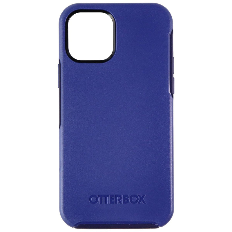 OtterBox (Symmetry+) Case for MagSafe for iPhone 12 & 12 Pro - Navy Captain Blue