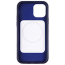 OtterBox (Symmetry+) Case for MagSafe for iPhone 12 & 12 Pro - Navy Captain Blue
