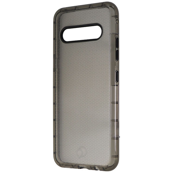 Nimbus9 Phantom 2 Series Flexible Gel Case for LG V60 ThinQ - Carbon Black