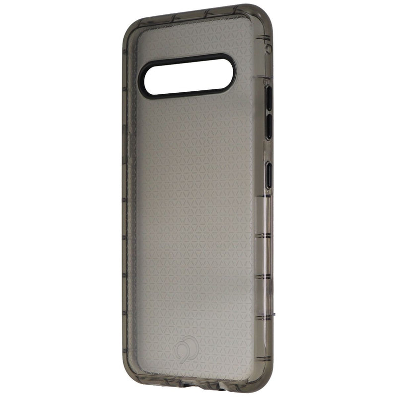 Nimbus9 Phantom 2 Series Flexible Gel Case for LG V60 ThinQ - Carbon Black