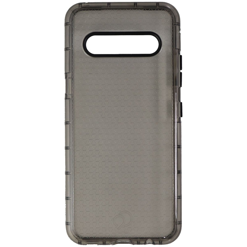 Nimbus9 Phantom 2 Series Flexible Gel Case for LG V60 ThinQ - Carbon Black