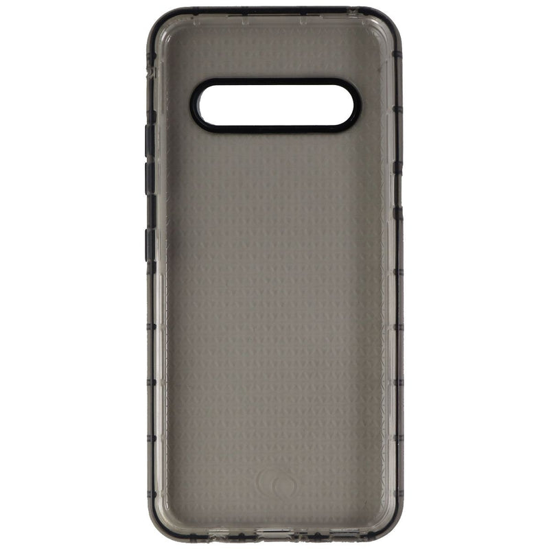 Nimbus9 Phantom 2 Series Flexible Gel Case for LG V60 ThinQ - Carbon Black