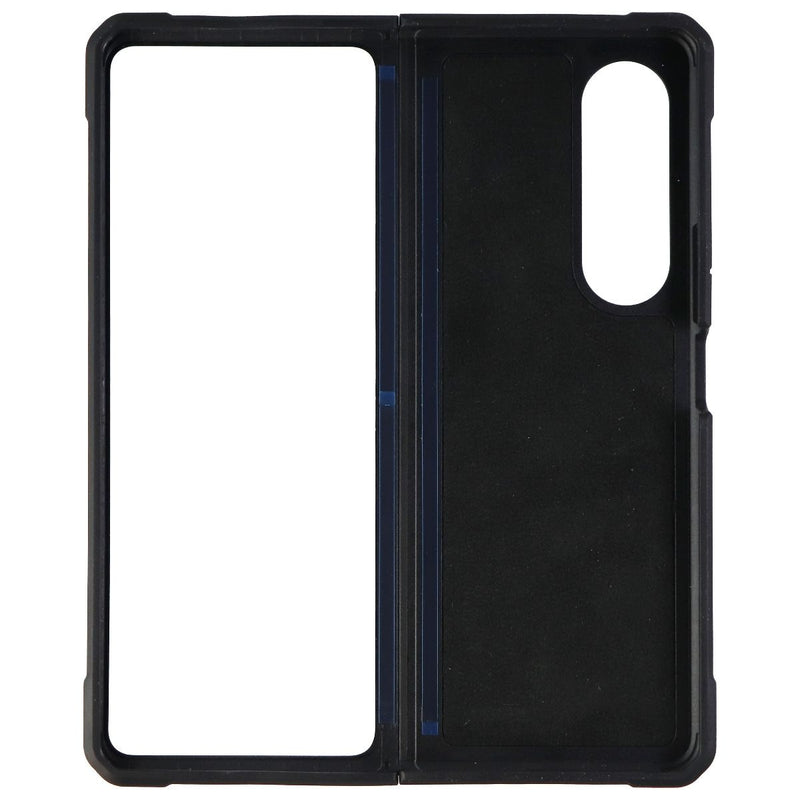 Urban Armor Gear Civilian Series Hard Case for Galaxy Z Fold3 5G (2021) - Black