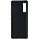 Tech21 Evo Lite Series Flexible Case for LG Velvet 5G Smartphones - Black