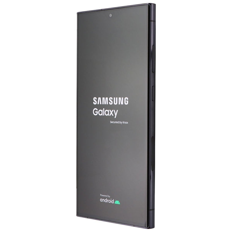 Samsung Galaxy S23 Ultra (6.8-in) Smartphone (SM-S918U1) Unlocked - 256GB/Black