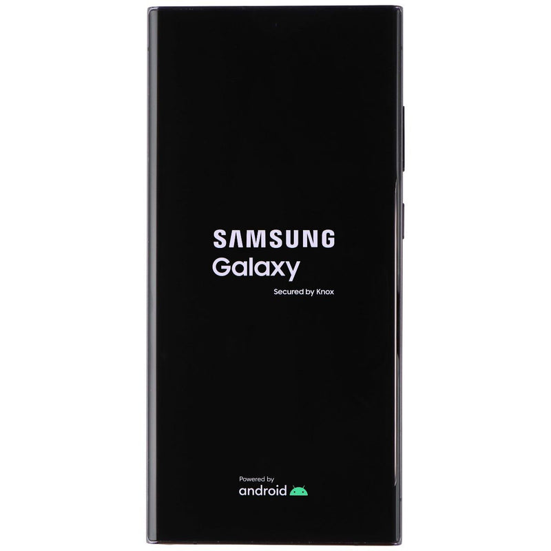 Samsung Galaxy S23 Ultra (6.8-in) Smartphone (SM-S918U1) Unlocked - 256GB/Black