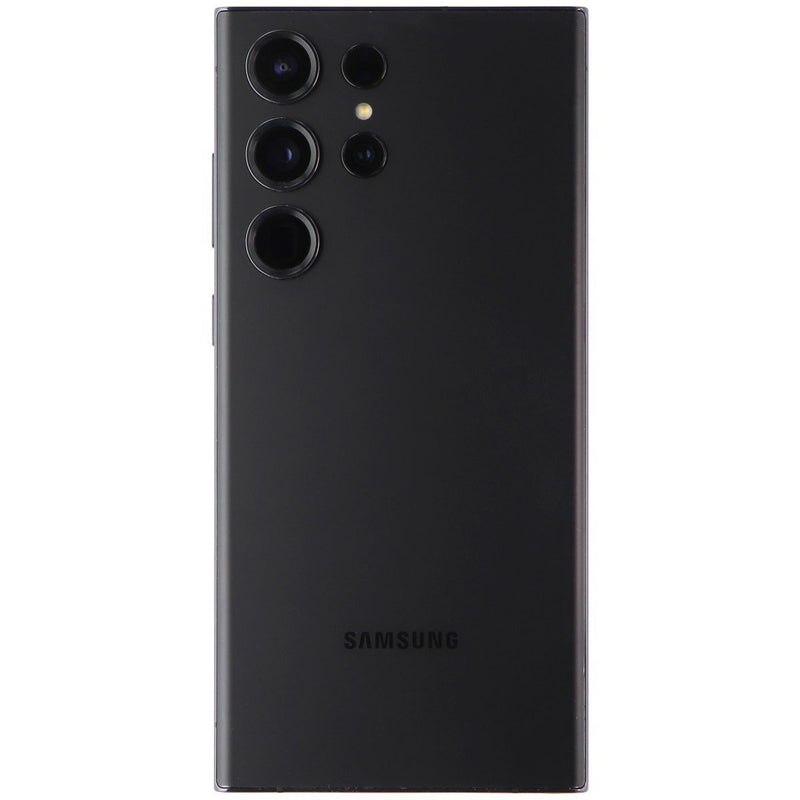 Samsung Galaxy S23 Ultra (6.8-in) Smartphone (SM-S918U1) Unlocked - 256GB/Black