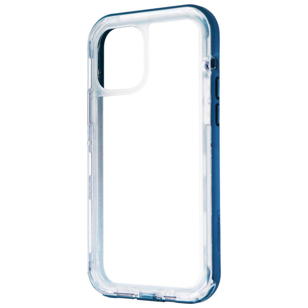 LifeProof Next Case for Apple iPhone 12 and iPhone 12 Pro - Clear/Blue