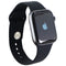 Apple Watch Series 5 (44mm) A2095 (GPS + LTE) - Space Gray/Black Sport