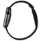 Apple Watch Series 5 (44mm) A2095 (GPS + LTE) - Space Gray/Black Sport