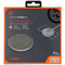 Ventev Fast Charge (10W/7.5W) Wireless Qi Charge Pad for Smartphones - Gray