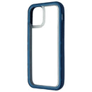 OtterBox Lumen Series Hard Case for iPhone 12/12 Pro - Blue Glaze (Clear/Blue)