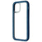 OtterBox Lumen Series Hard Case for iPhone 12/12 Pro - Blue Glaze (Clear/Blue)