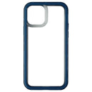 OtterBox Lumen Series Hard Case for iPhone 12/12 Pro - Blue Glaze (Clear/Blue)