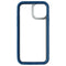 OtterBox Lumen Series Hard Case for iPhone 12/12 Pro - Blue Glaze (Clear/Blue)