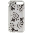 Sonix Clear Coat Hard Case for iPhone 8 Plus / 7 Plus / 6 Plus - Clear/Rose Gold