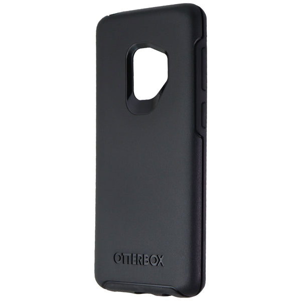 OtterBox Symmetry Series Hybrid Case for Samsung Galaxy S9 - Black