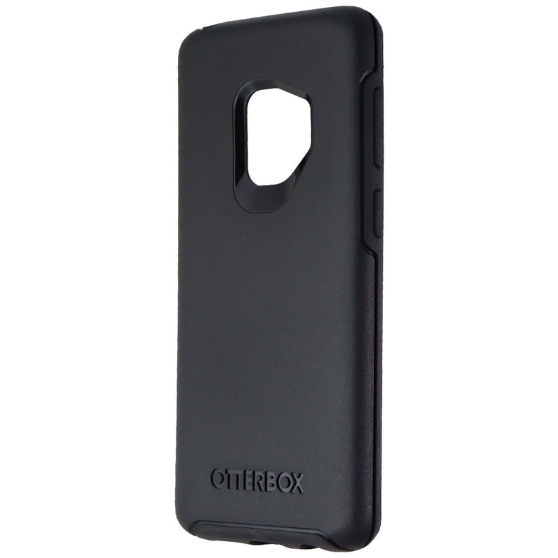 OtterBox Symmetry Series Hybrid Case for Samsung Galaxy S9 - Black