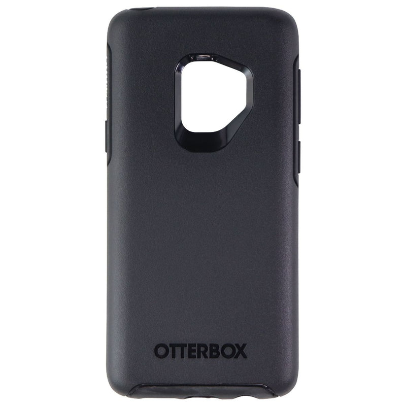 OtterBox Symmetry Series Hybrid Case for Samsung Galaxy S9 - Black
