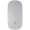 Apple Magic Mouse (Wireless, Rechargeable) A1657 with White Rails (Aftermarket)
