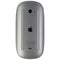 Apple Magic Mouse (Wireless, Rechargeable) A1657 with White Rails (Aftermarket)