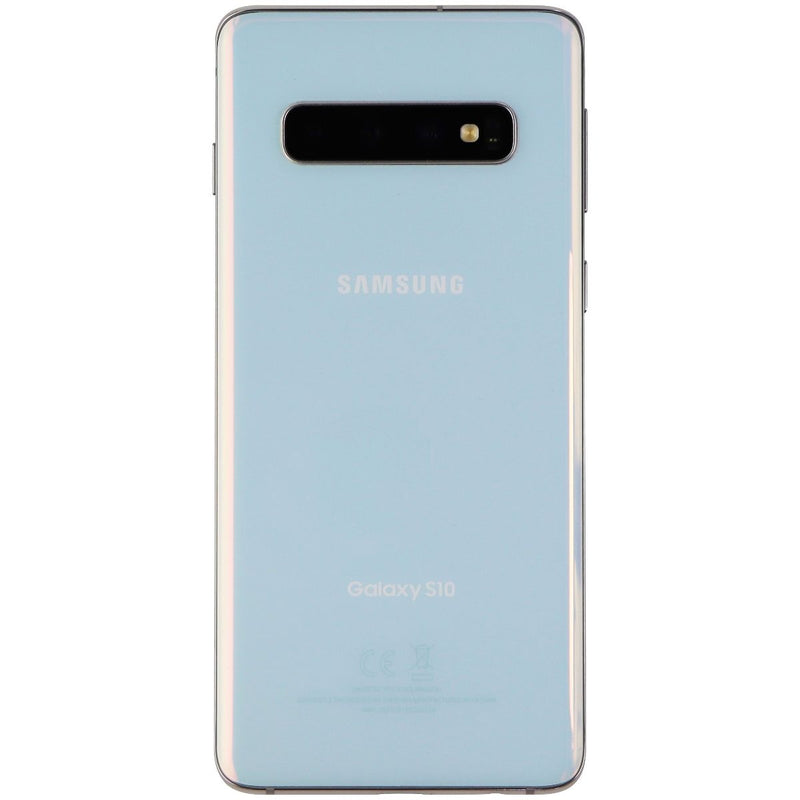 Samsung Galaxy S10 (6.1-in) Smartphone (SM-G973U) AT&T Only - 128GB/Prism White