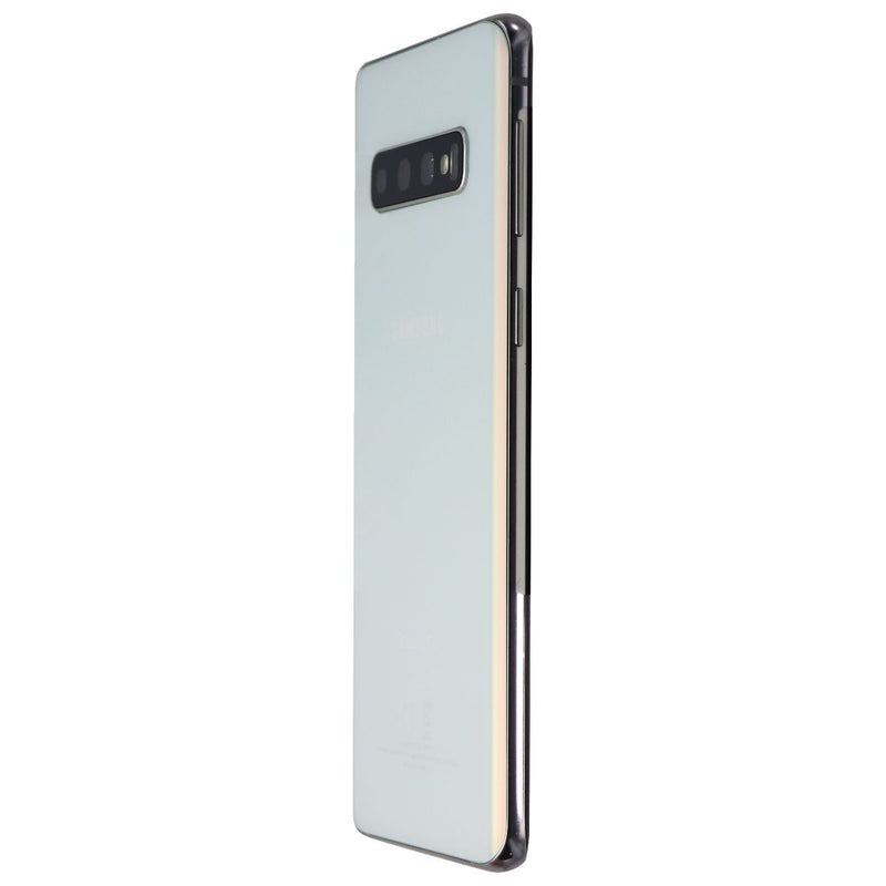 Samsung Galaxy S10 Smartphone (SM-G973U) Verizon - 128GB / Prism White