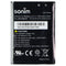 Sonim Replacement OEM Battery (BAT-01500-01S) for Sonim XP3 (XP3800)