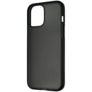 Speck Presidio Perfect-Mist Series Hard Case for iPhone 12 Pro Max - Obsidian