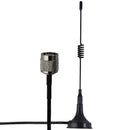 (9.5-Foot) GPS Antenna Wire w/ Magnetic Base - Black (120-TW4GMATE)