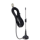 (9.5-Foot) GPS Antenna Wire w/ Magnetic Base - Black (120-TW4GMATE)