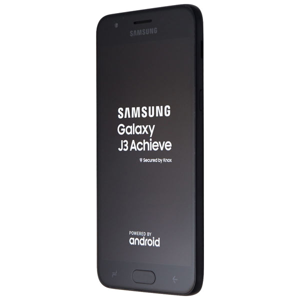 Samsung Galaxy J3 Achieve (5-inch) SM-J337P Sprint Pre-Paid - 16GB/Black