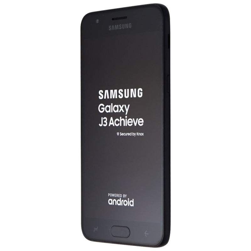 Samsung Galaxy J3 Achieve (5-inch) SM-J337P Sprint Pre-Paid - 16GB/Black